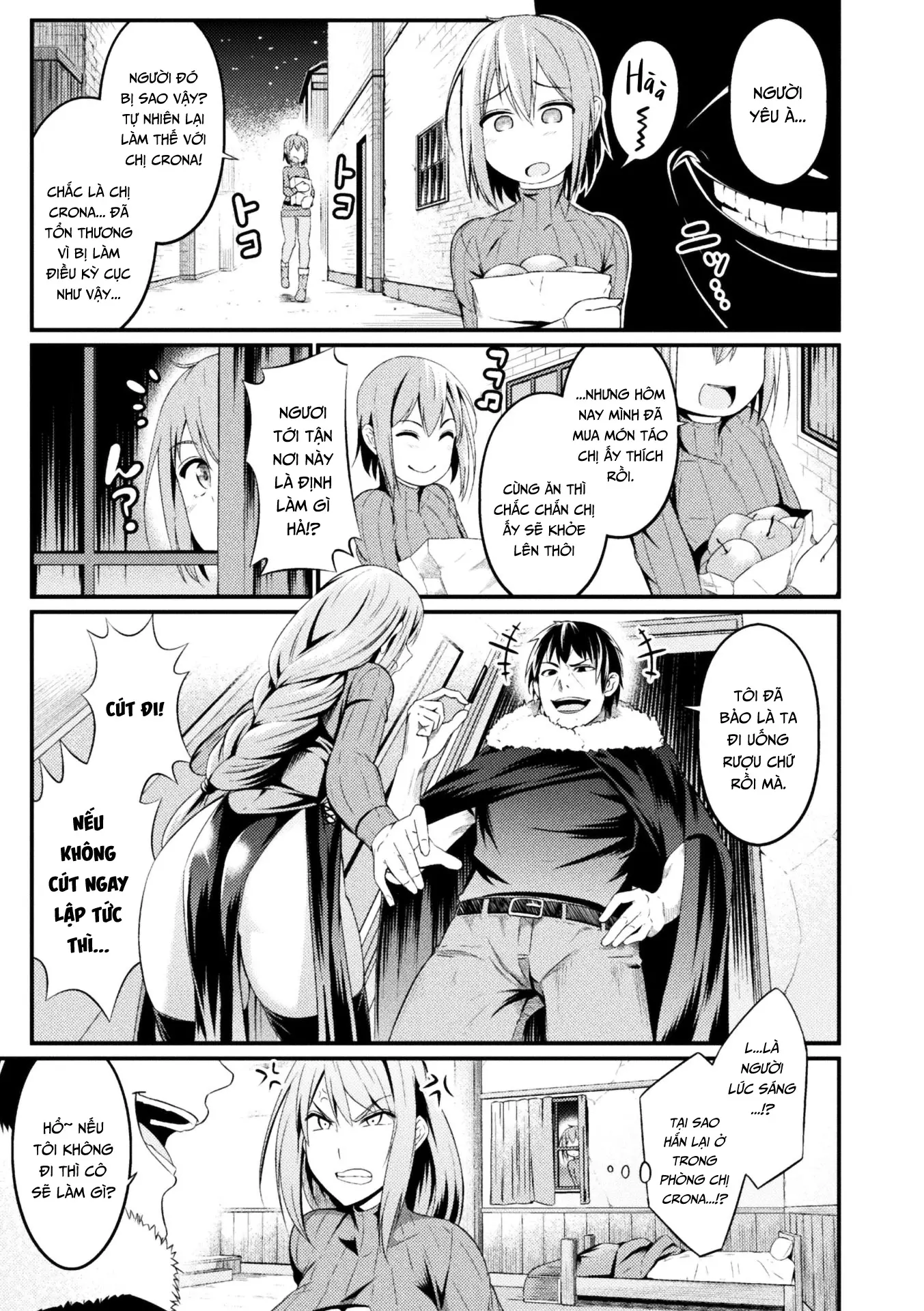 Immoral Drop ~Kanojo ga Mesu Dorei ni Modotta Hi~ - Full trang 7