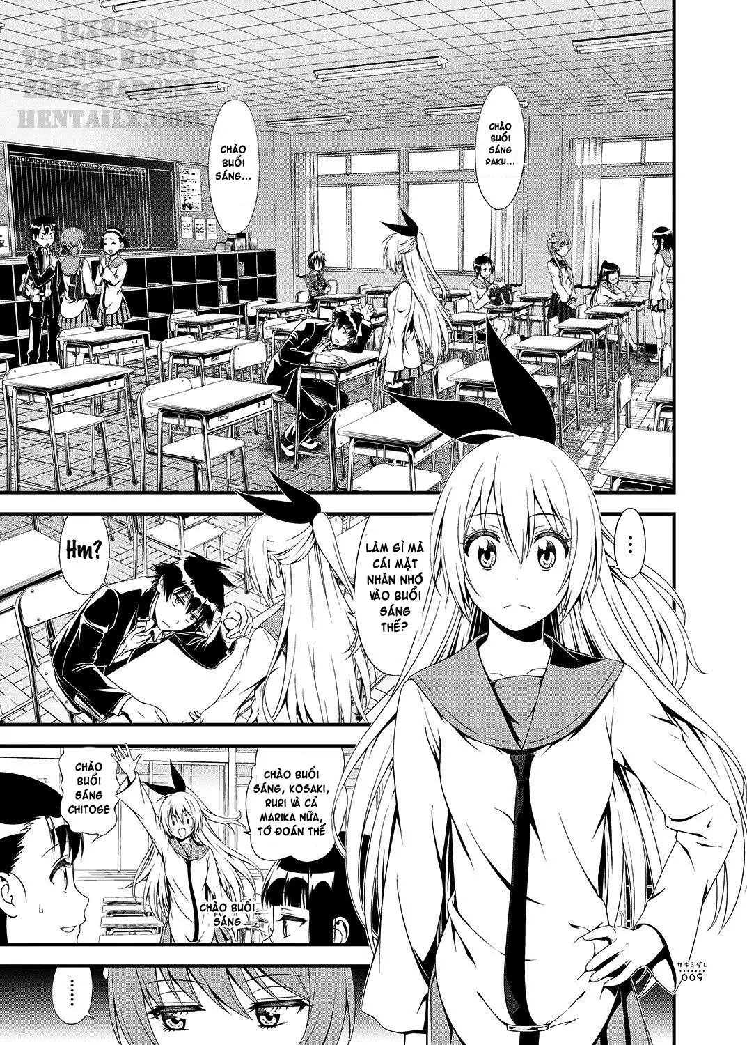 Sakimidare+ - Full trang 11