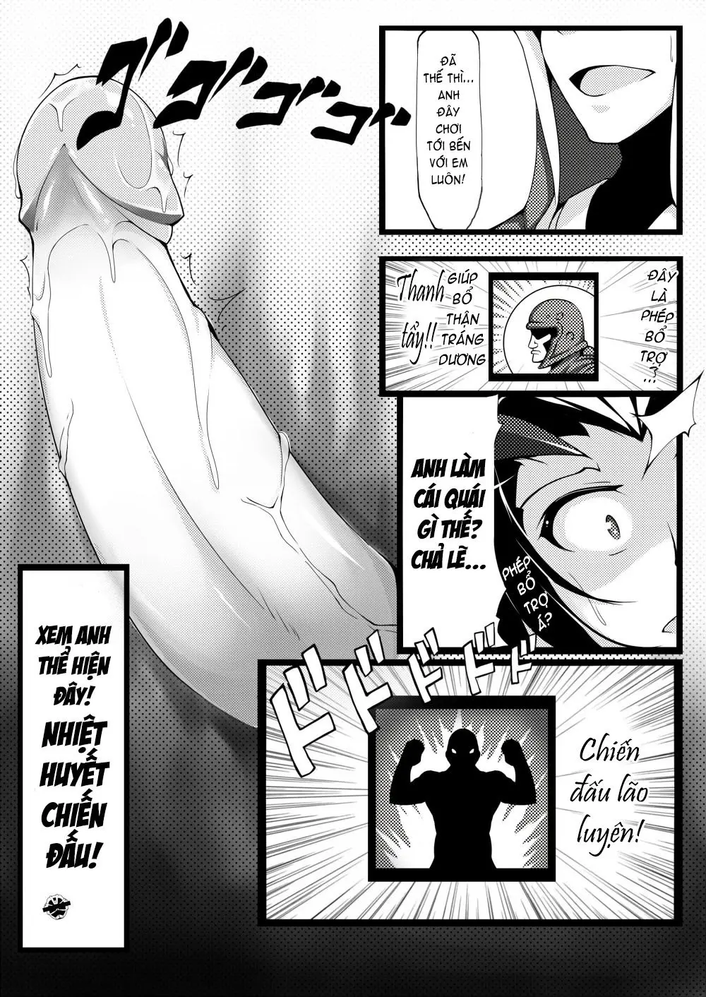 蜘蛛王女-Darkness - Full trang 13