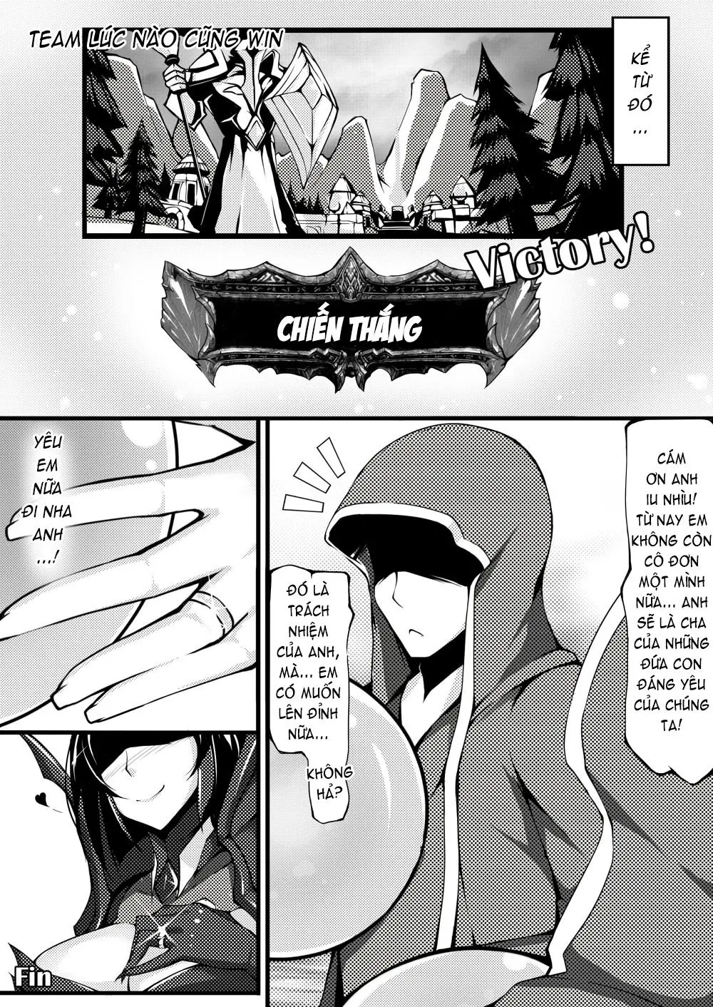 蜘蛛王女-Darkness - Full trang 19