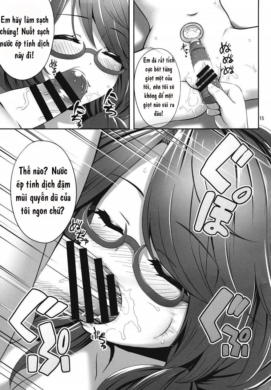 Sumireko Suiminkan Bon - Full trang 13