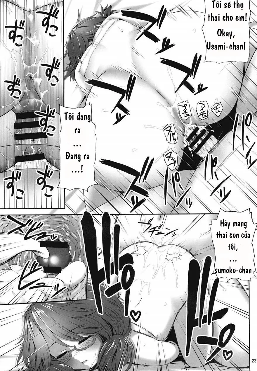 Sumireko Suiminkan Bon - Full trang 21