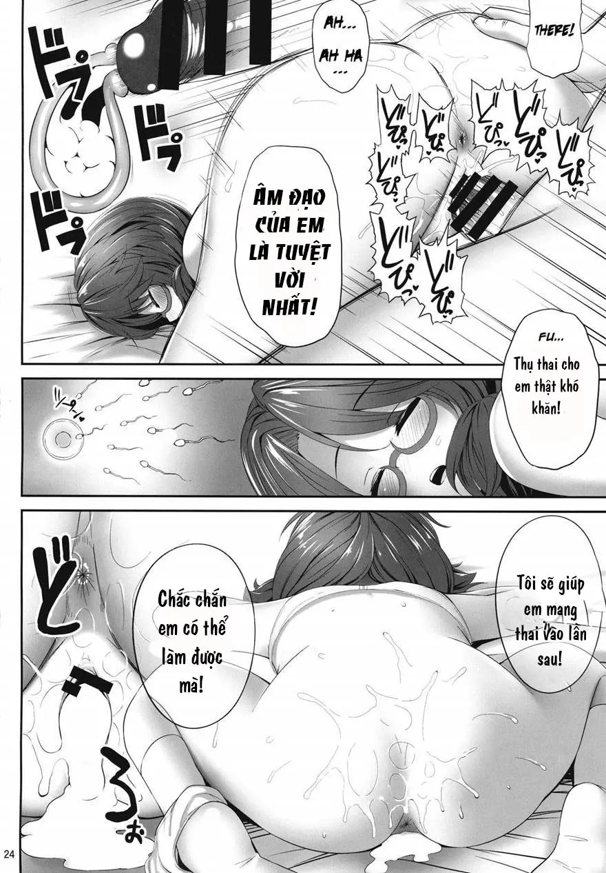 Sumireko Suiminkan Bon - Full trang 22