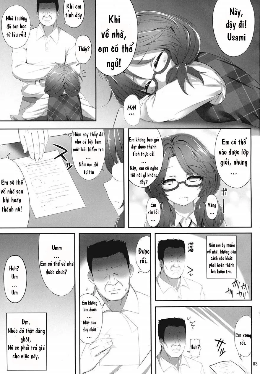 Sumireko Suiminkan Bon - Full trang 24