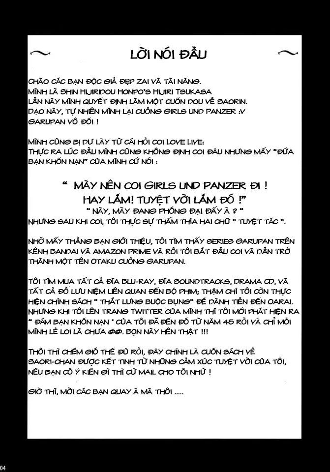 Takebe Saori-chan to iu Kanojo ga Dekita hanashi. - Full trang 2