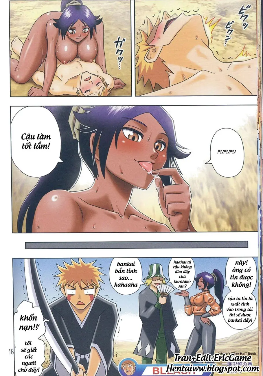 Muchi Muchi Angel Vol. 13 - Full trang 20