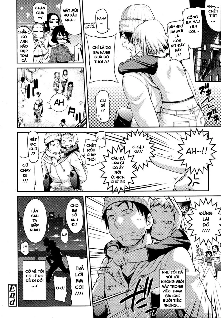 Like A Child - Full trang 19