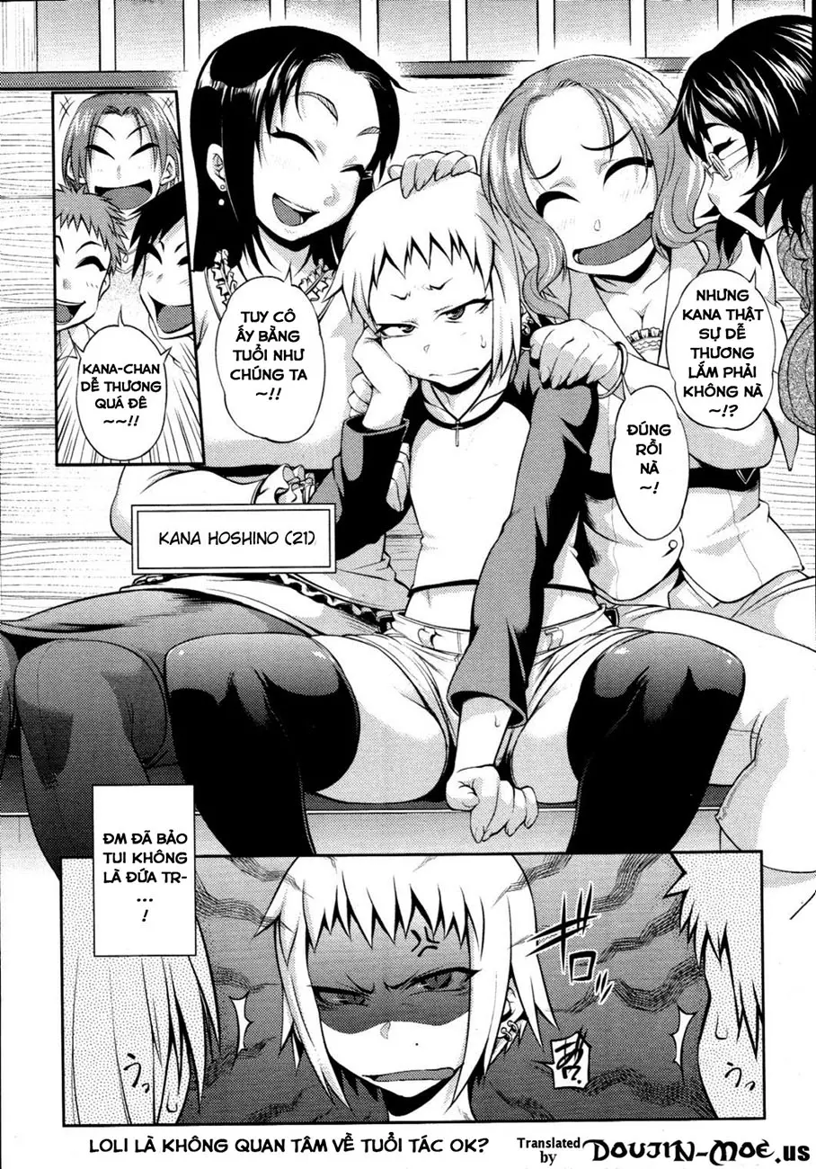 Like A Child - Full trang 2