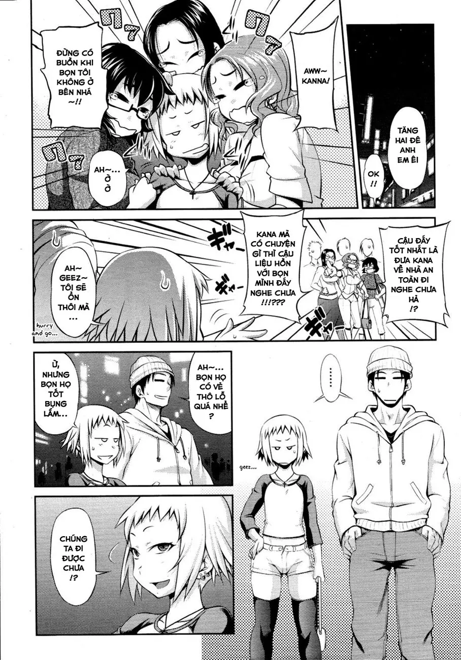 Like A Child - Full trang 4
