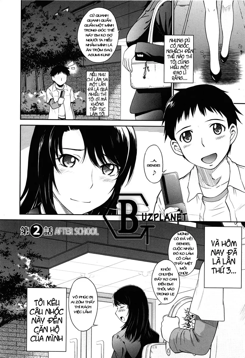 After School - Full trang 35