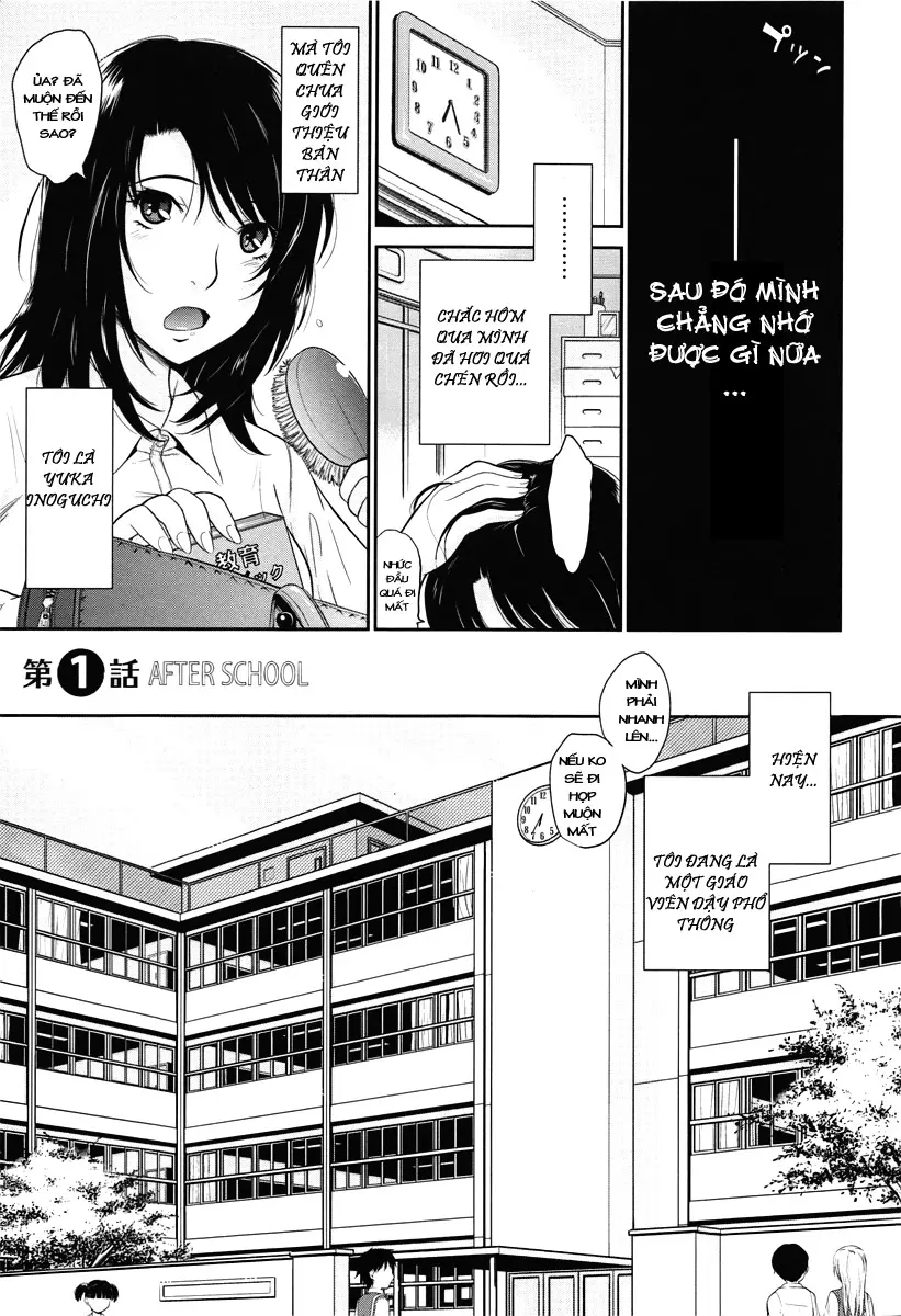 After School - Full trang 8