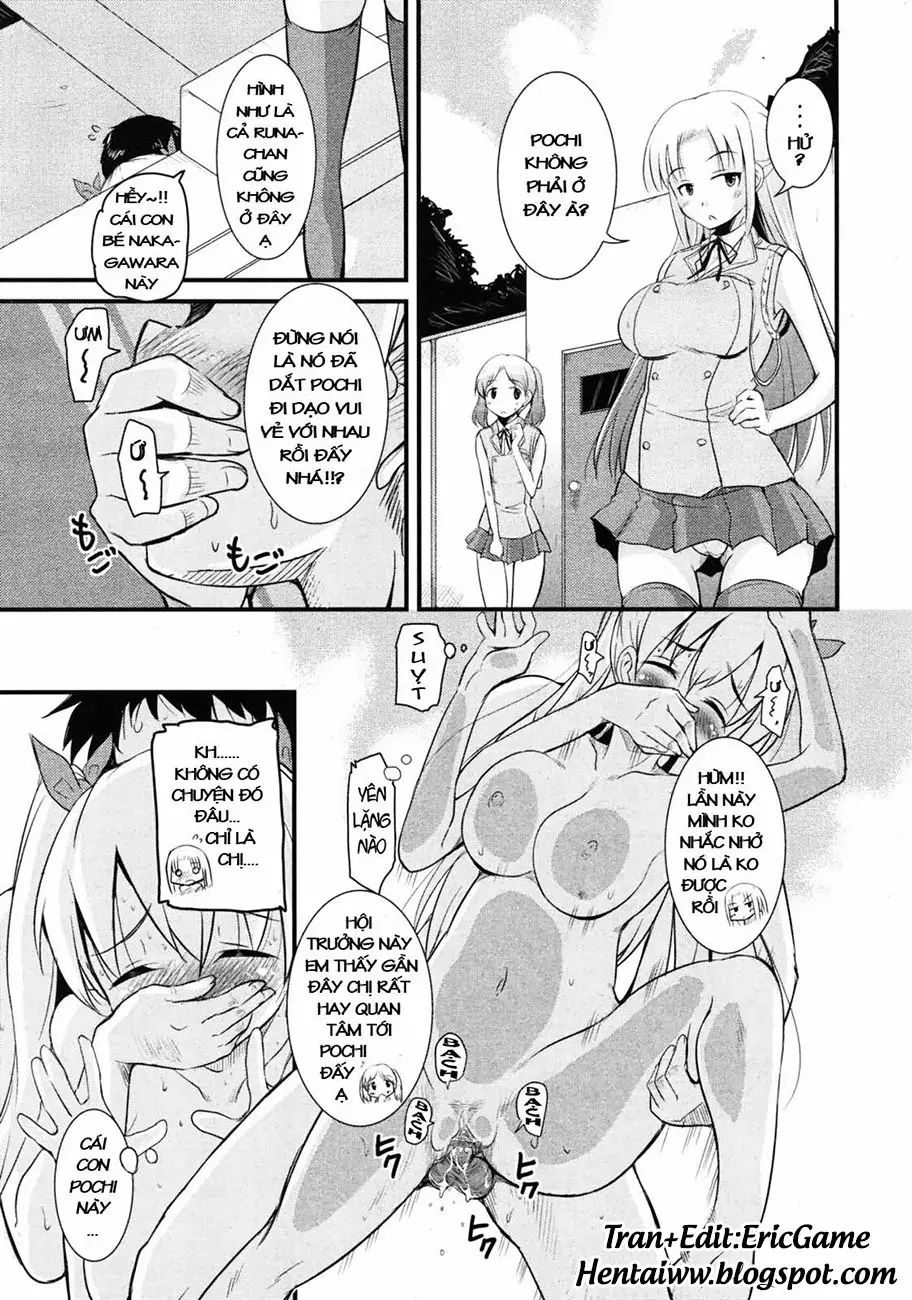 Seitokai no Pet - Full trang 35