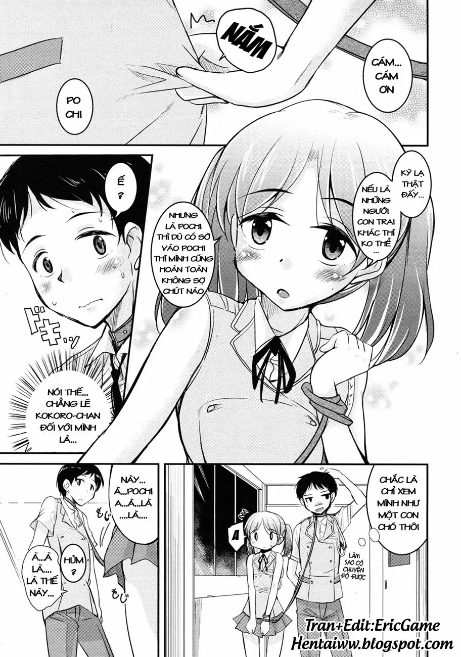 Seitokai no Pet - Full trang 49