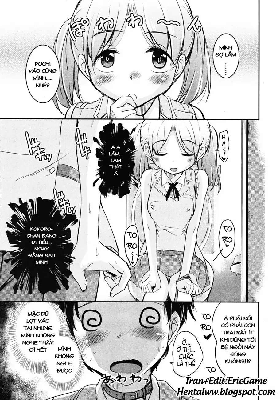 Seitokai no Pet - Full trang 51