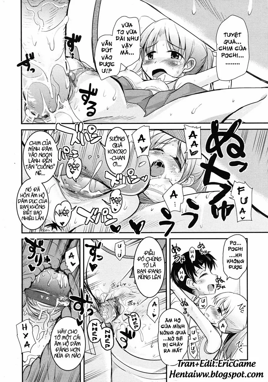 Seitokai no Pet - Full trang 58