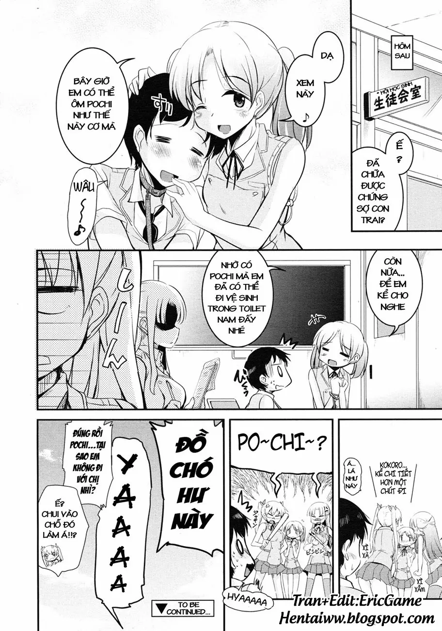 Seitokai no Pet - Full trang 66