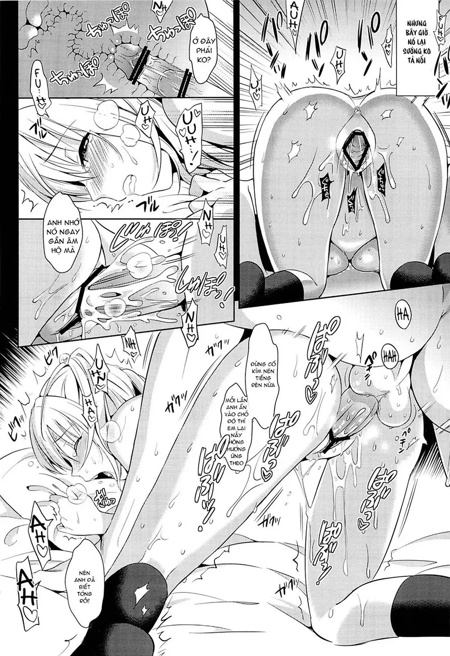 IMOUTO COLLECTION Ch. 1-2 - Full trang 11