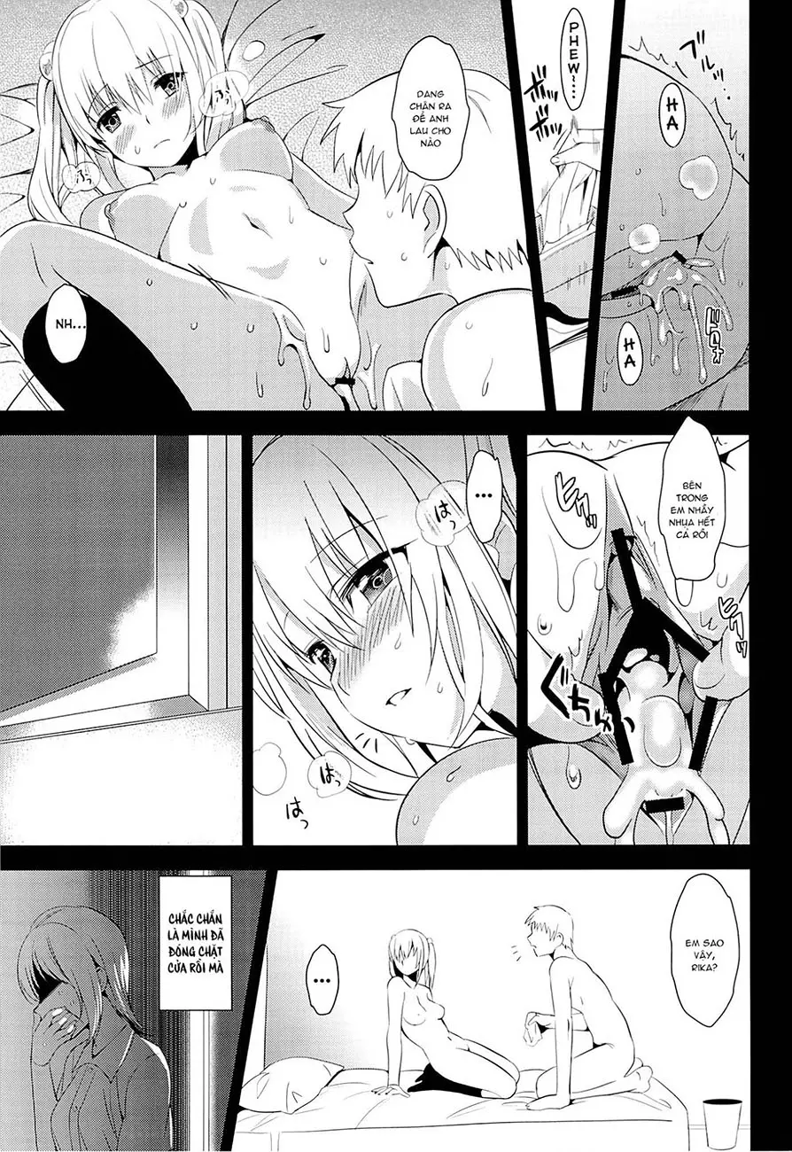 IMOUTO COLLECTION Ch. 1-2 - Full trang 14