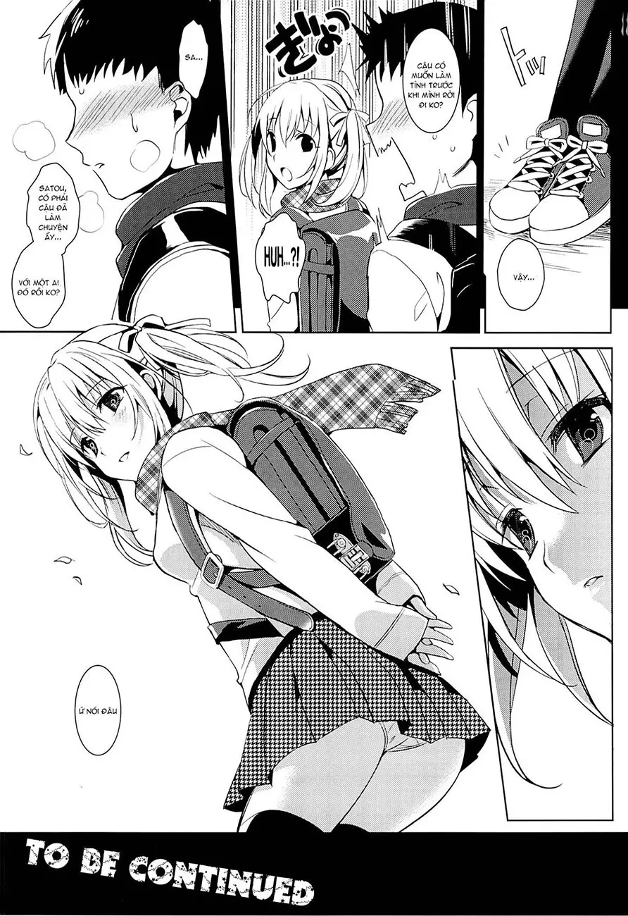 IMOUTO COLLECTION Ch. 1-2 - Full trang 18