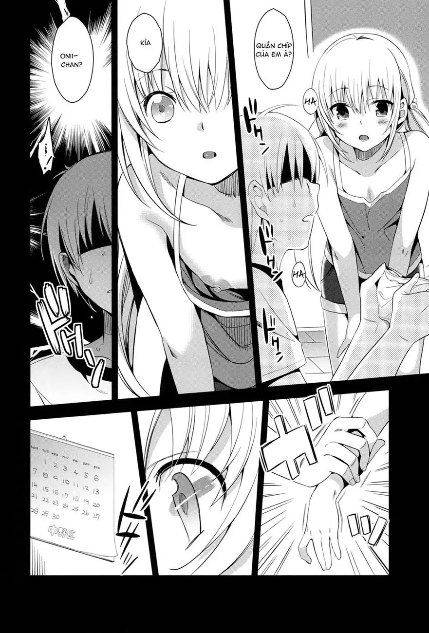 IMOUTO COLLECTION Ch. 1-2 - Full trang 22