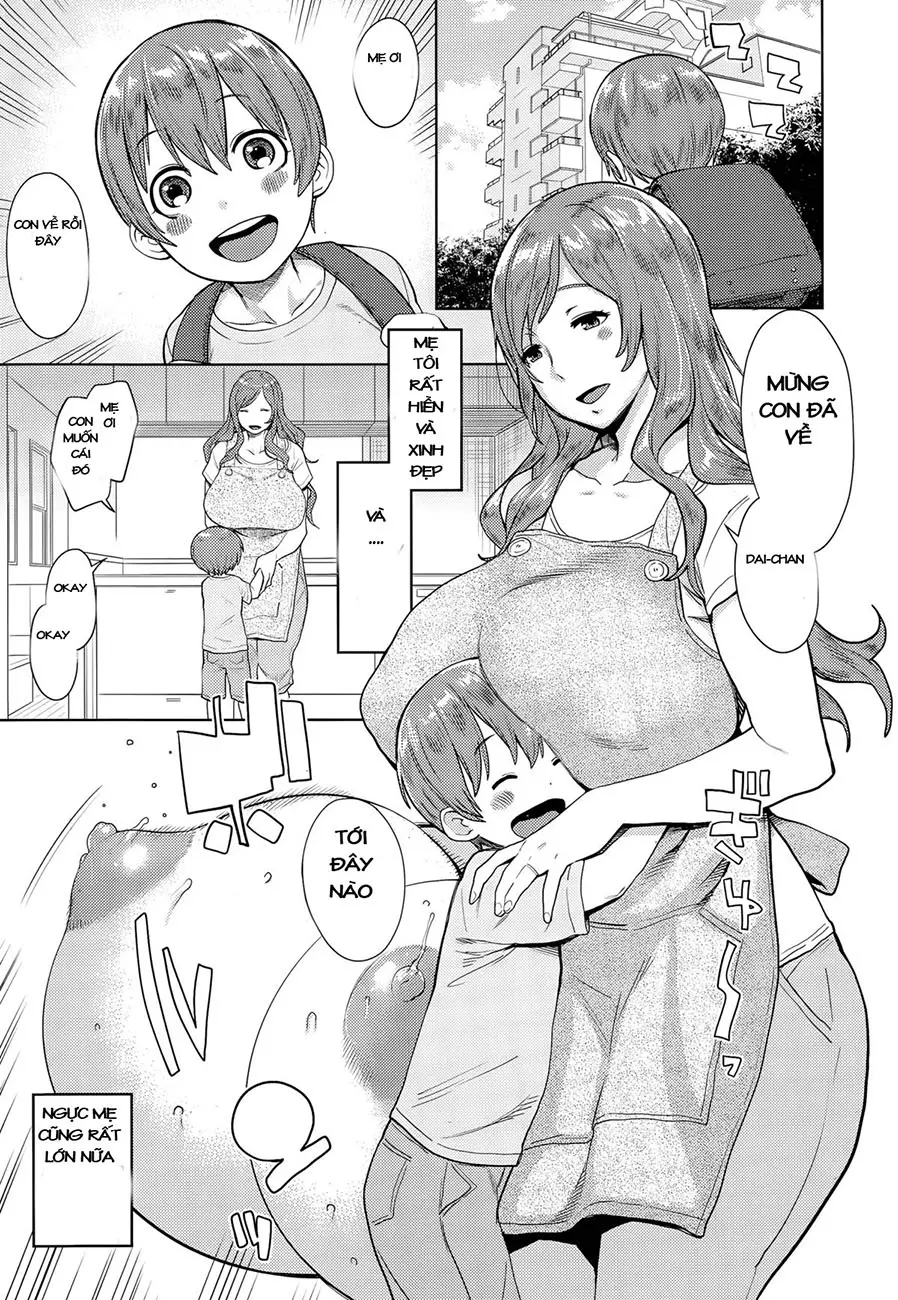 not Chibanare | Not Weaning - Full trang 2