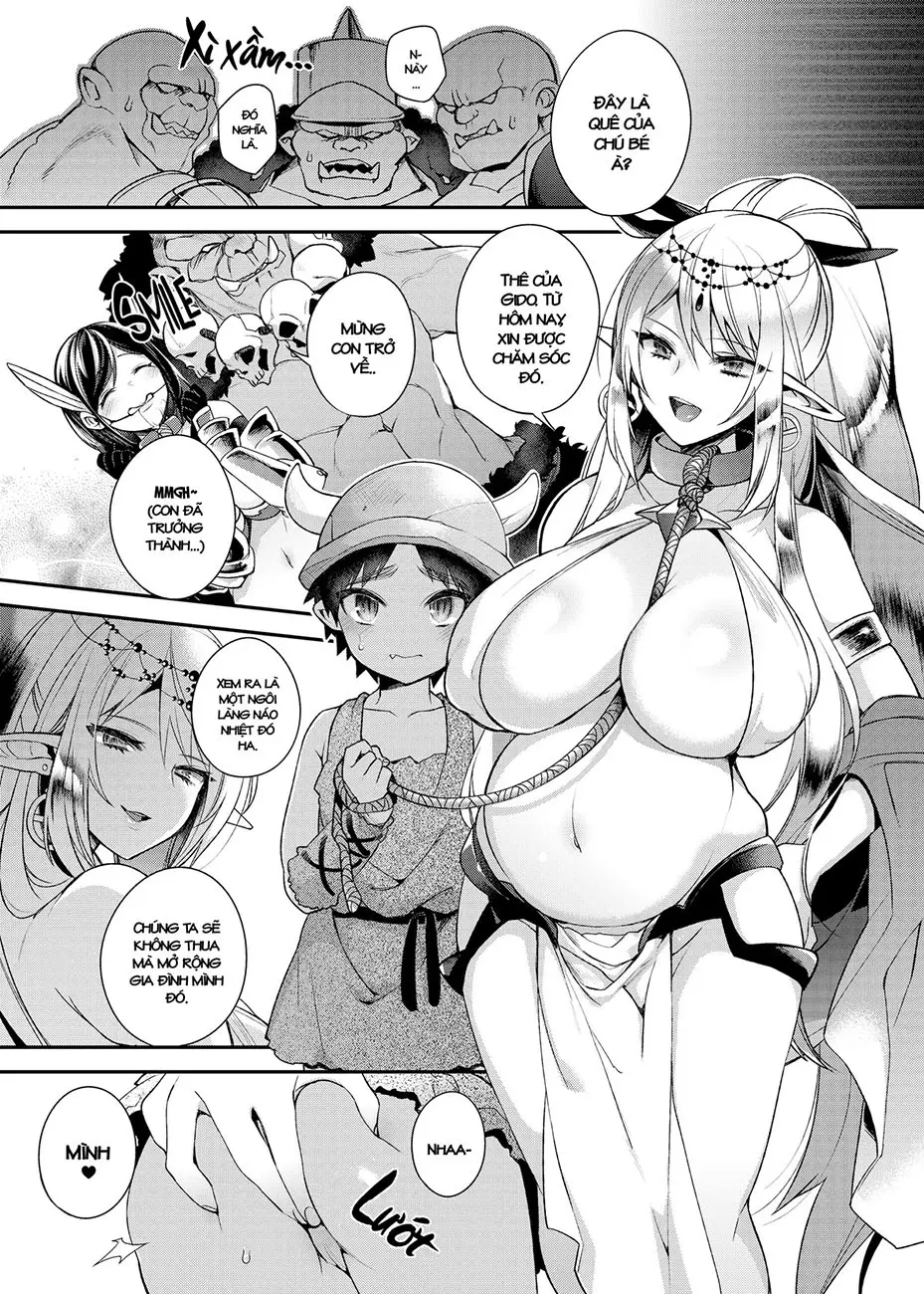 Jouzu ni Haramaserareru kana? - Full trang 24