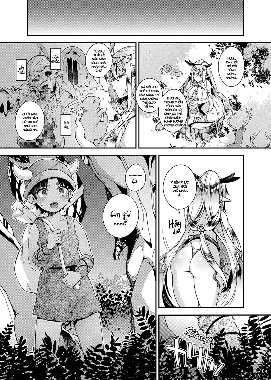 Jouzu ni Haramaserareru kana? - Full trang 5