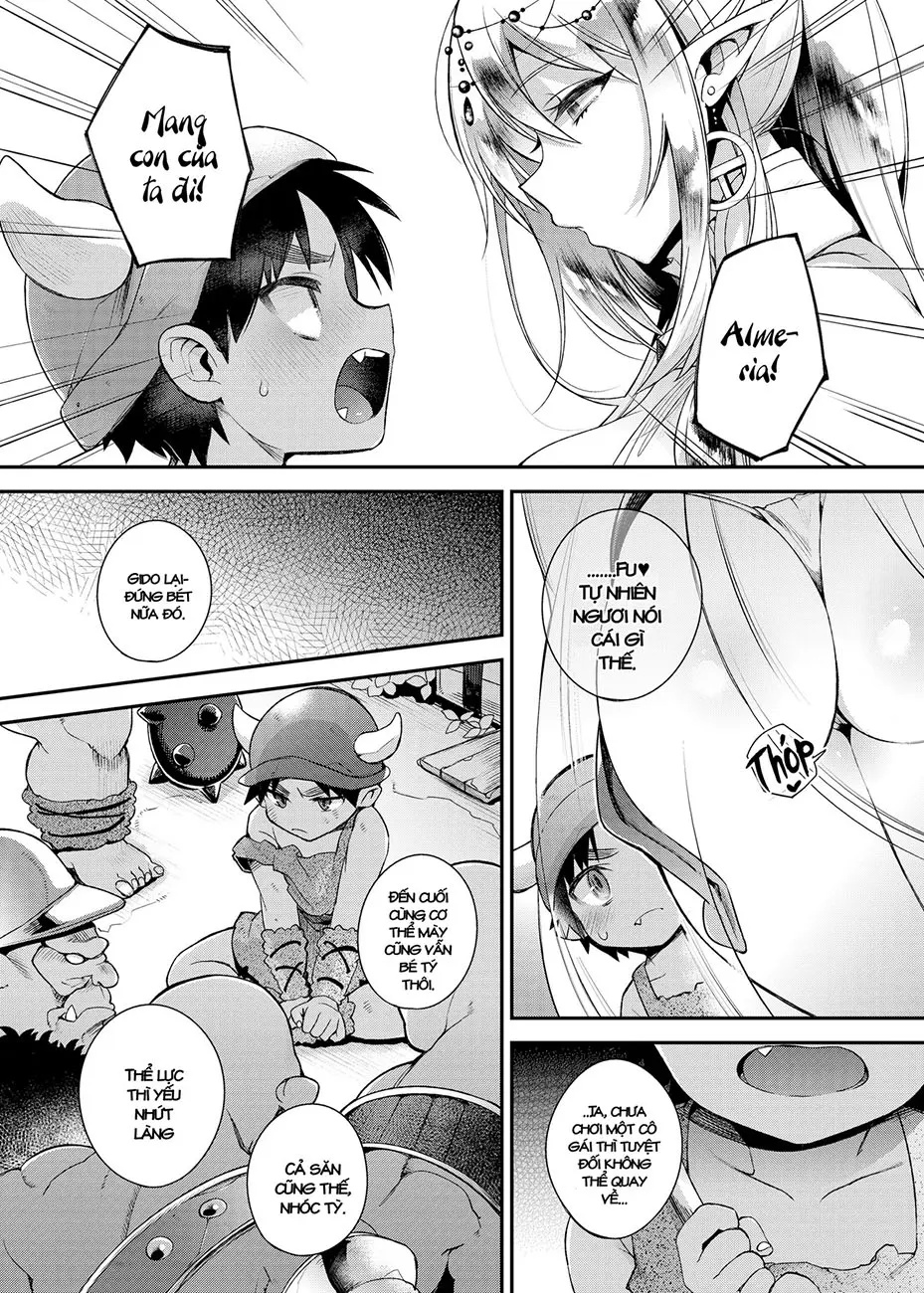 Jouzu ni Haramaserareru kana? - Full trang 7