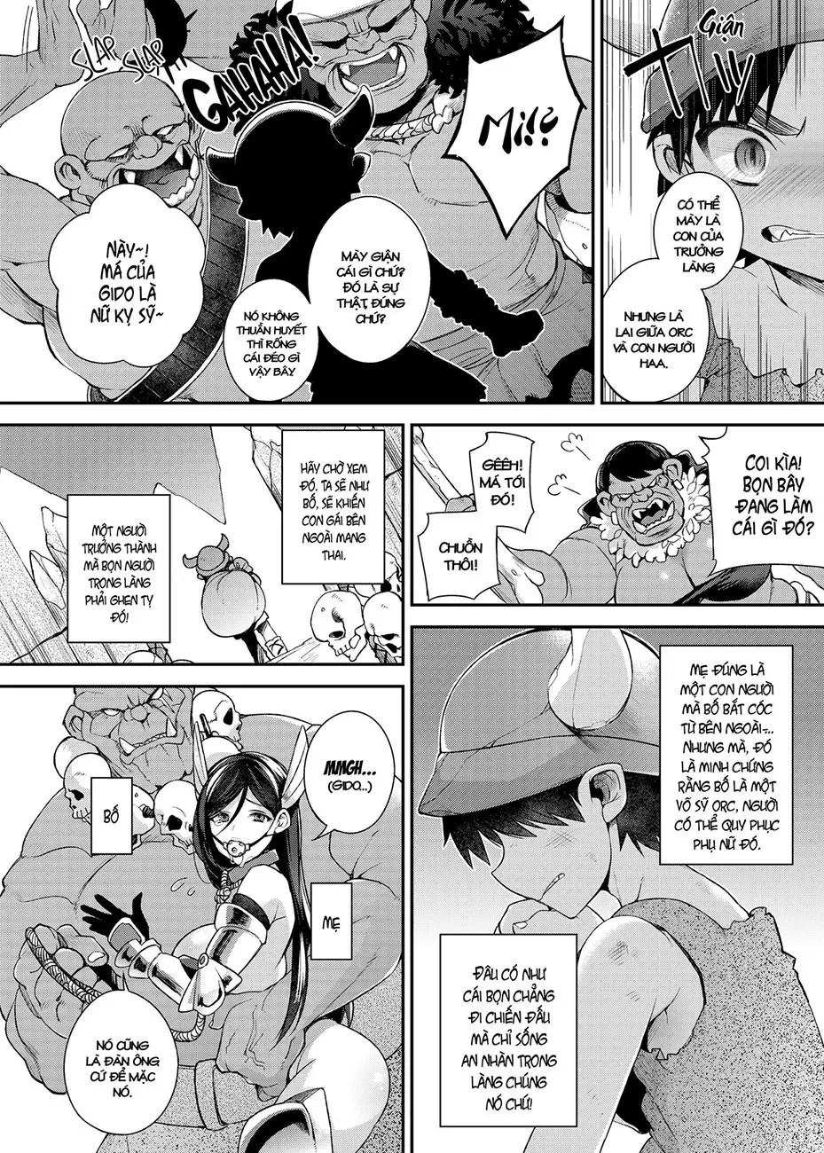 Jouzu ni Haramaserareru kana? - Full trang 8