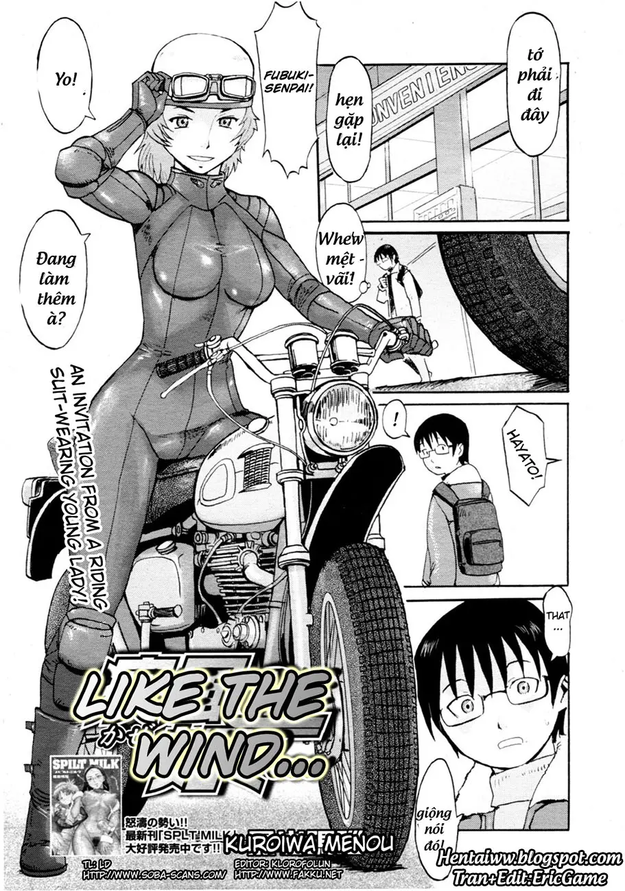 Hayate no Gotoku... | Like the Wind - Full trang 2