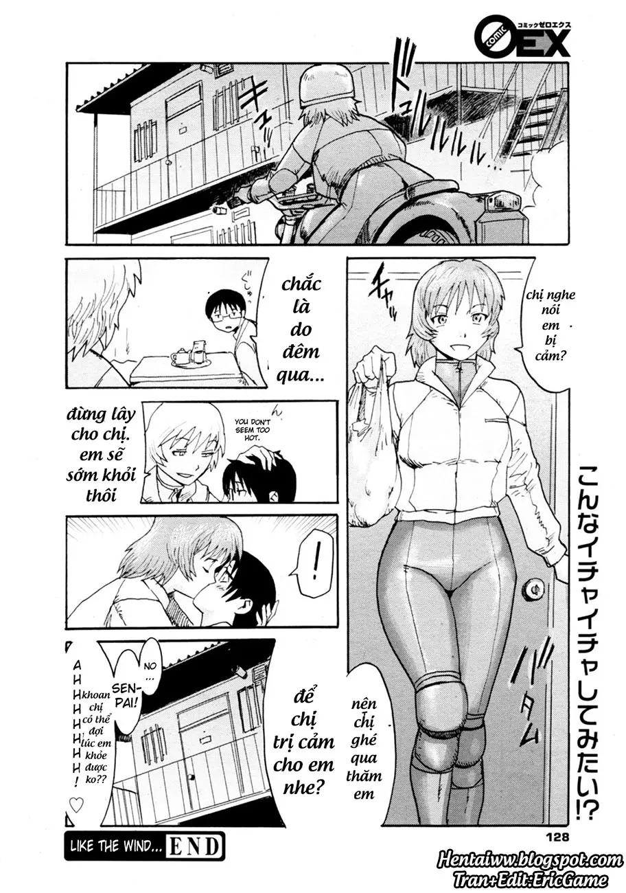 Hayate no Gotoku... | Like the Wind - Full trang 25