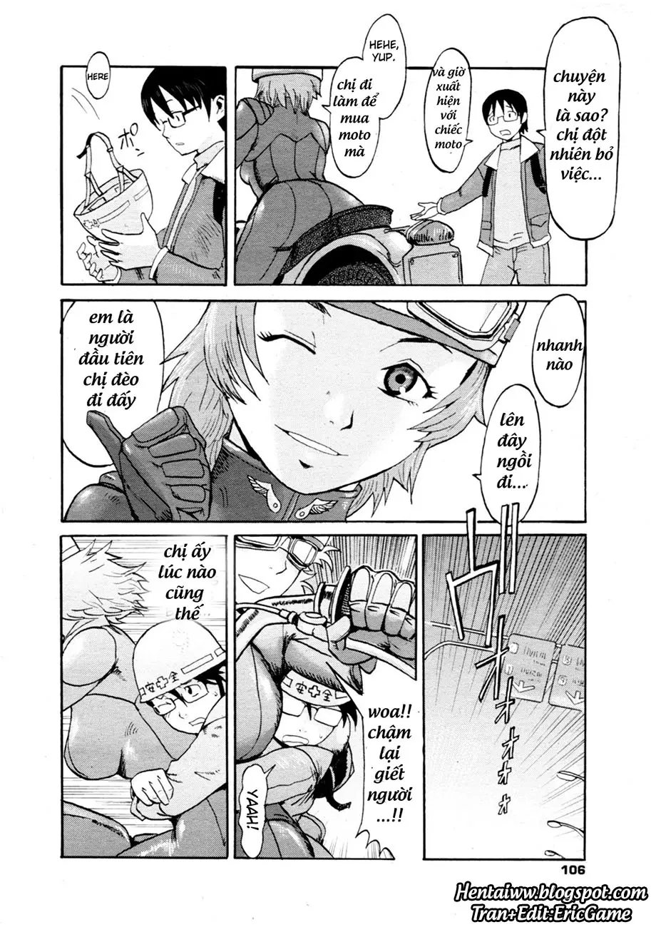 Hayate no Gotoku... | Like the Wind - Full trang 3