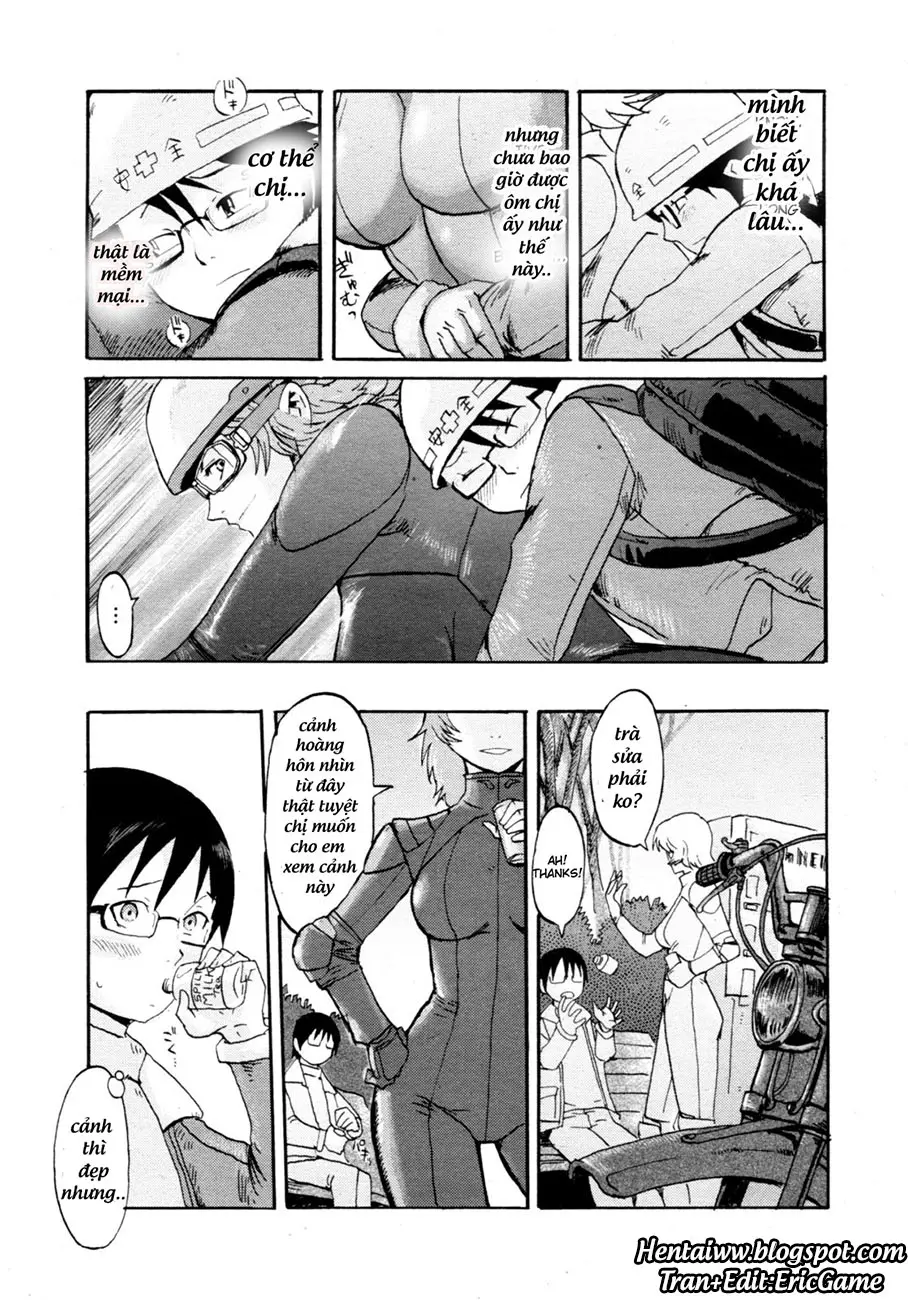 Hayate no Gotoku... | Like the Wind - Full trang 4