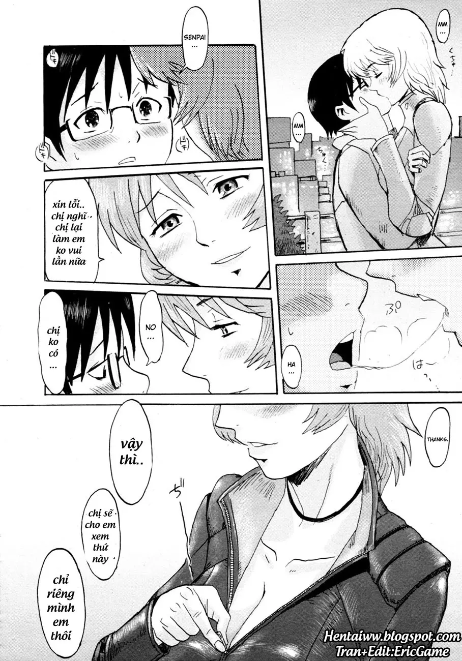 Hayate no Gotoku... | Like the Wind - Full trang 7