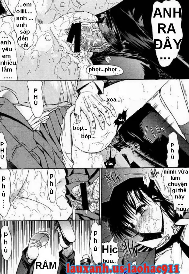 F.L.O.W.E.R Vol. 01 - Full trang 16