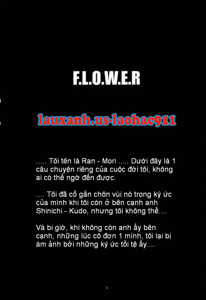 F.L.O.W.E.R Vol. 01 - Full trang 2