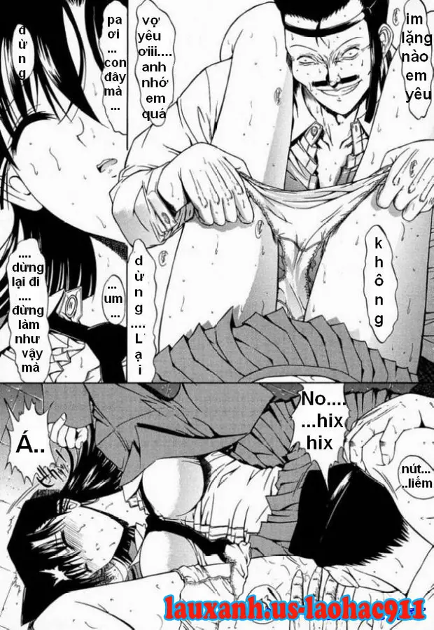 F.L.O.W.E.R Vol. 01 - Full trang 7
