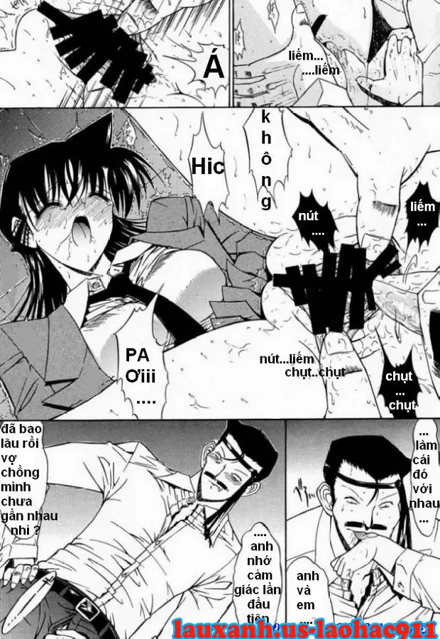 F.L.O.W.E.R Vol. 01 - Full trang 8