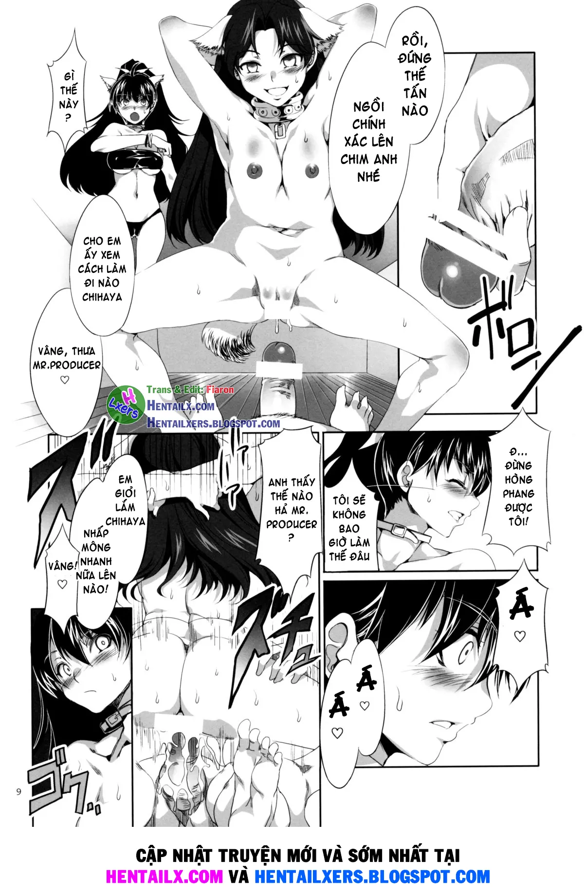 The Animalm@ster Vol.2 - Full trang 10