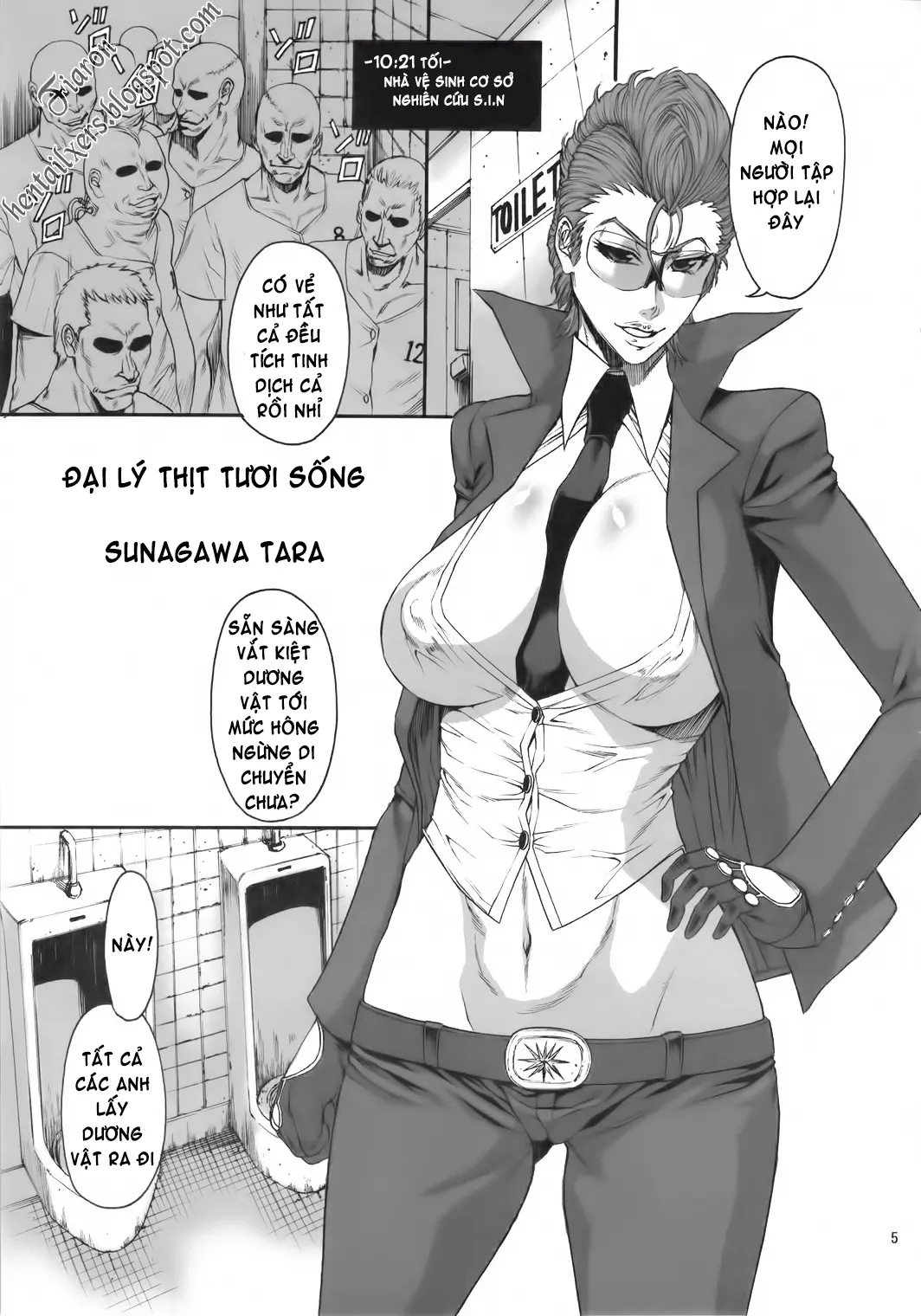 03 Shiki NICESHOT - Full trang 3
