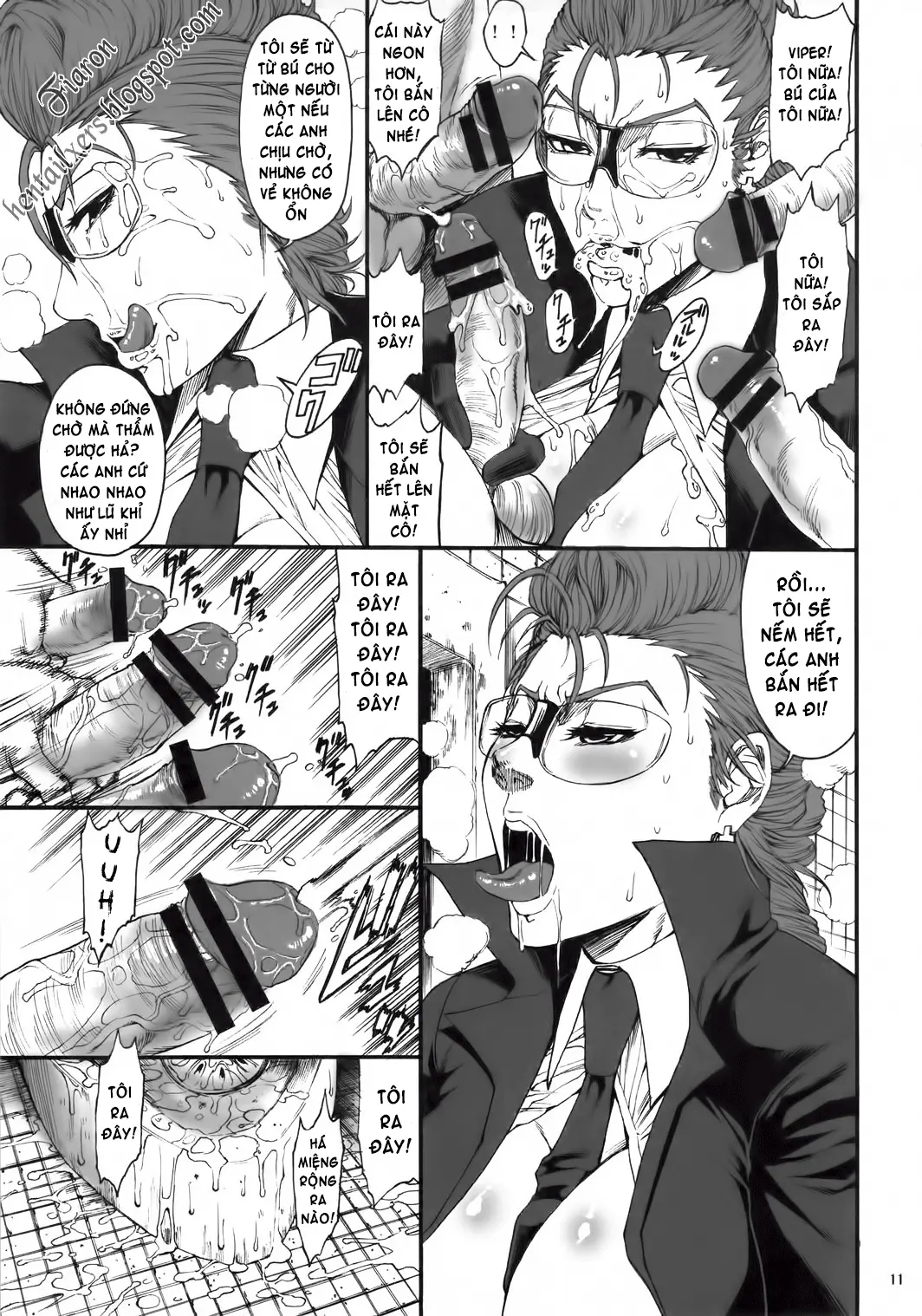 03 Shiki NICESHOT - Full trang 9
