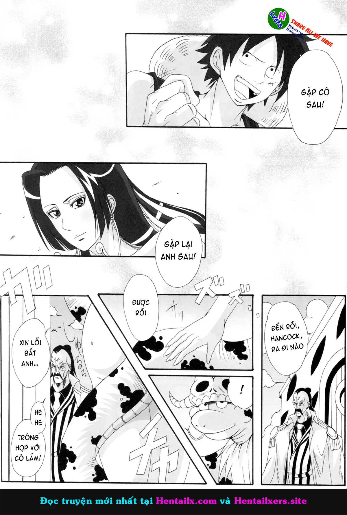 Benten Kairaku 11 Hebirei - Full trang 20