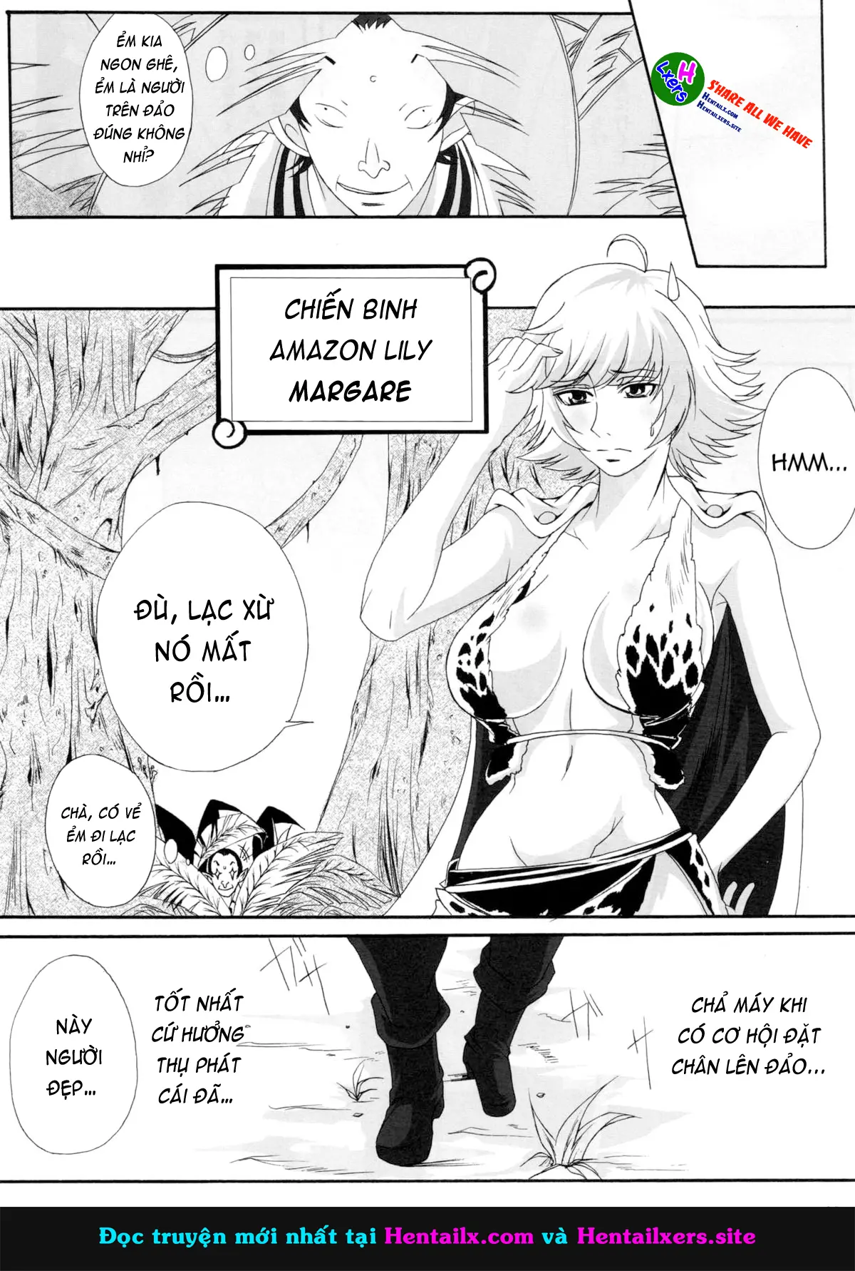 Benten Kairaku 11 Hebirei - Full trang 27