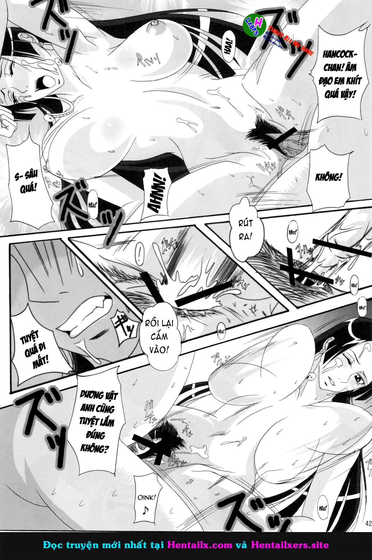 Benten Kairaku 11 Hebirei - Full trang 39