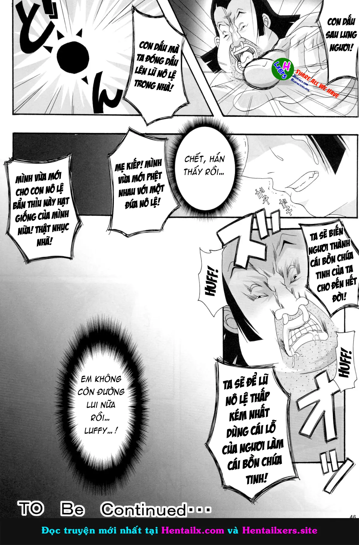 Benten Kairaku 11 Hebirei - Full trang 43