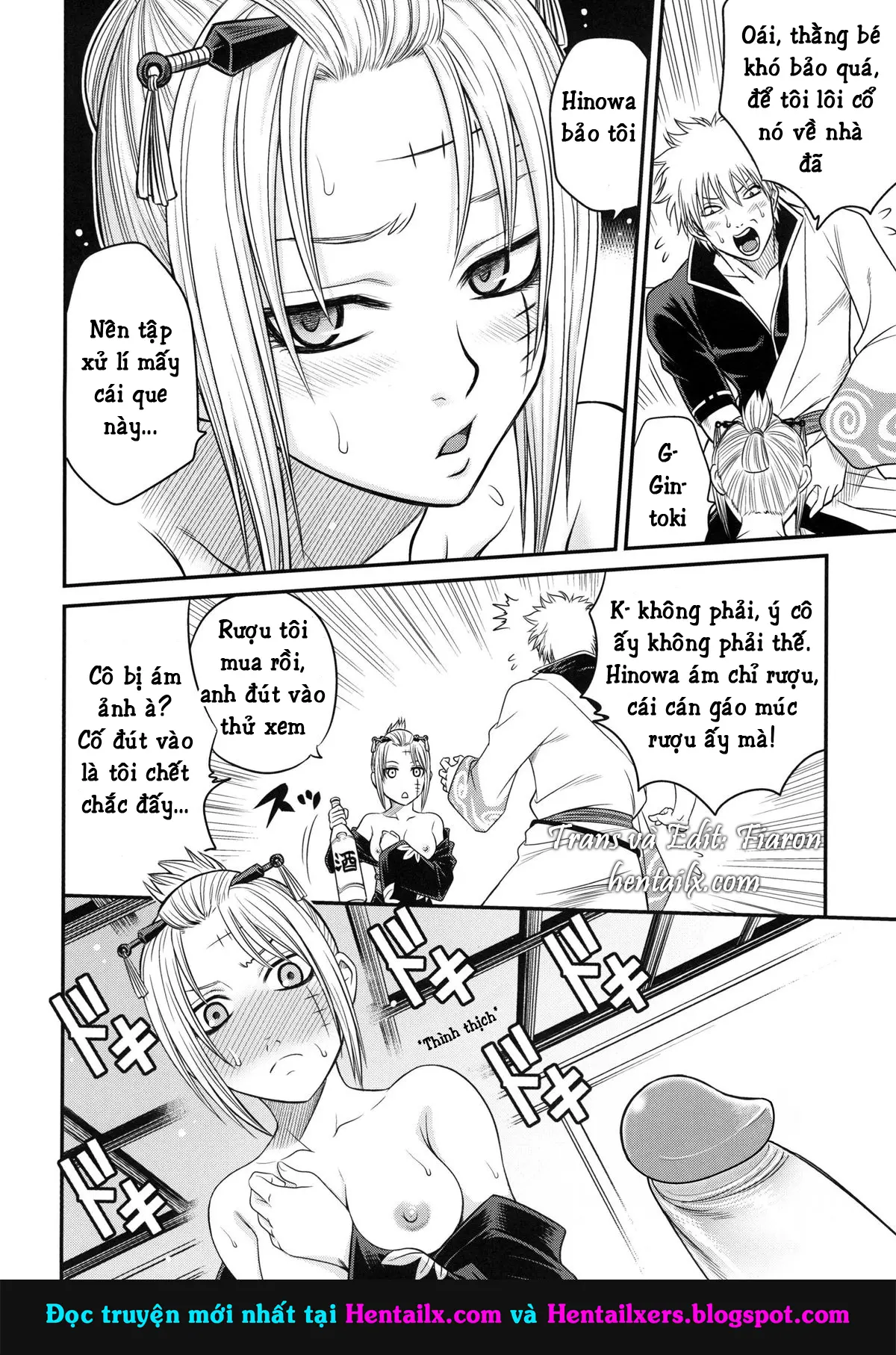 To LOVE-ru Tsukuyo!! - Full trang 11
