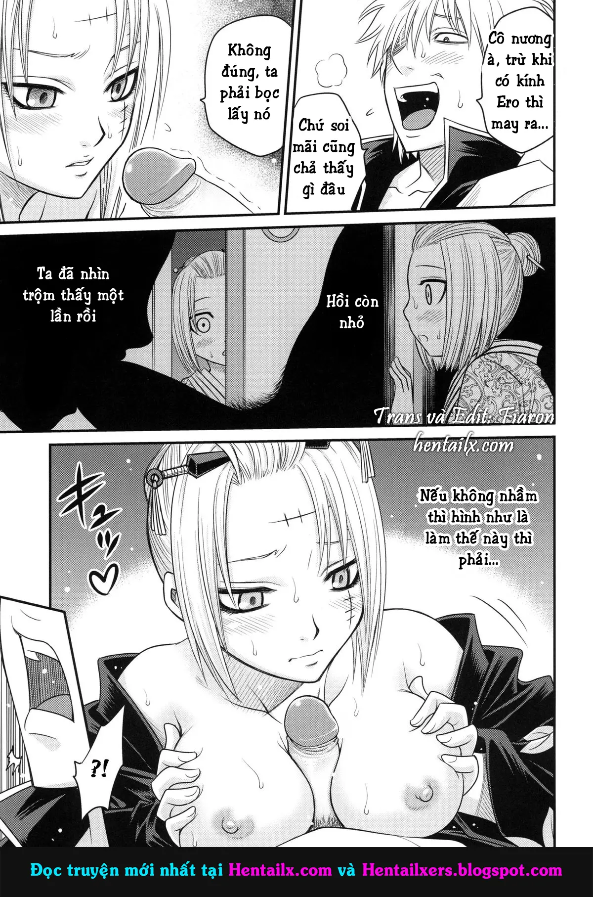 To LOVE-ru Tsukuyo!! - Full trang 12