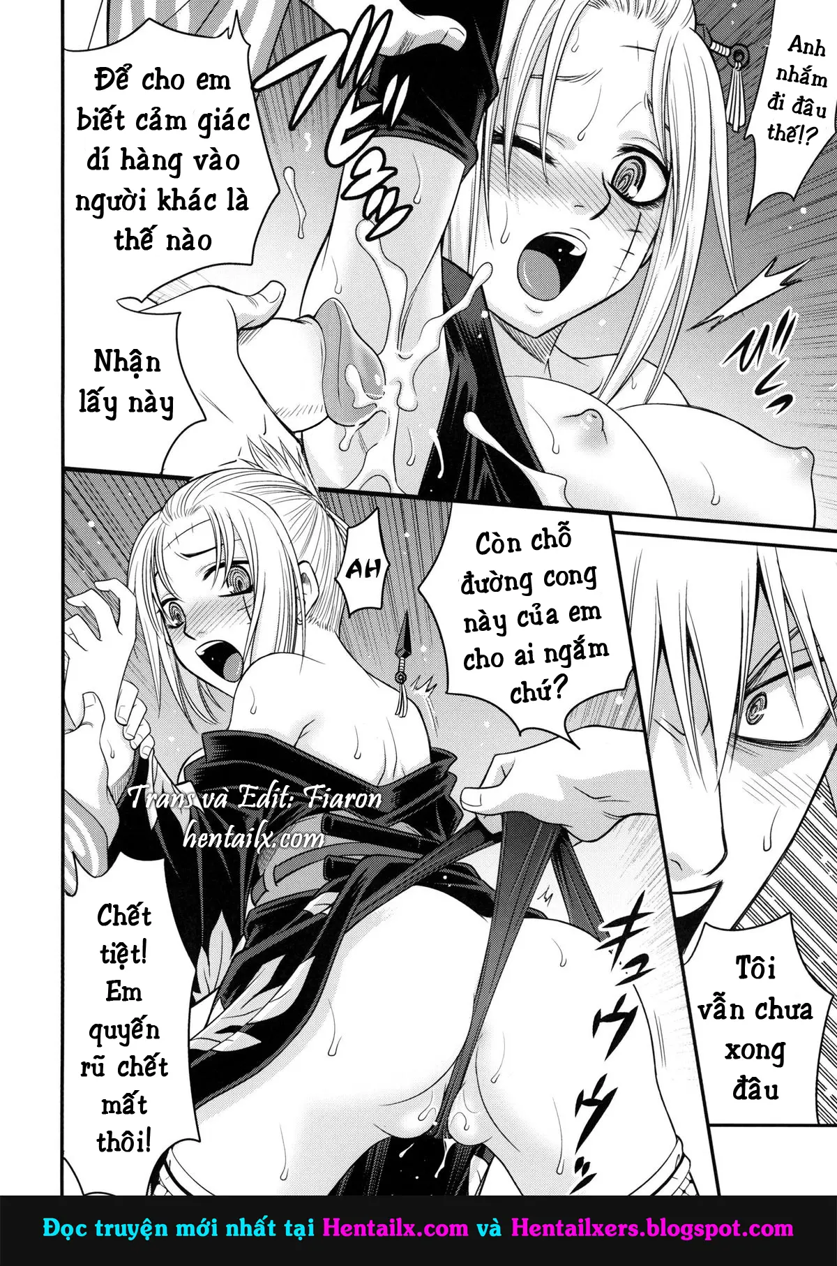 To LOVE-ru Tsukuyo!! - Full trang 21