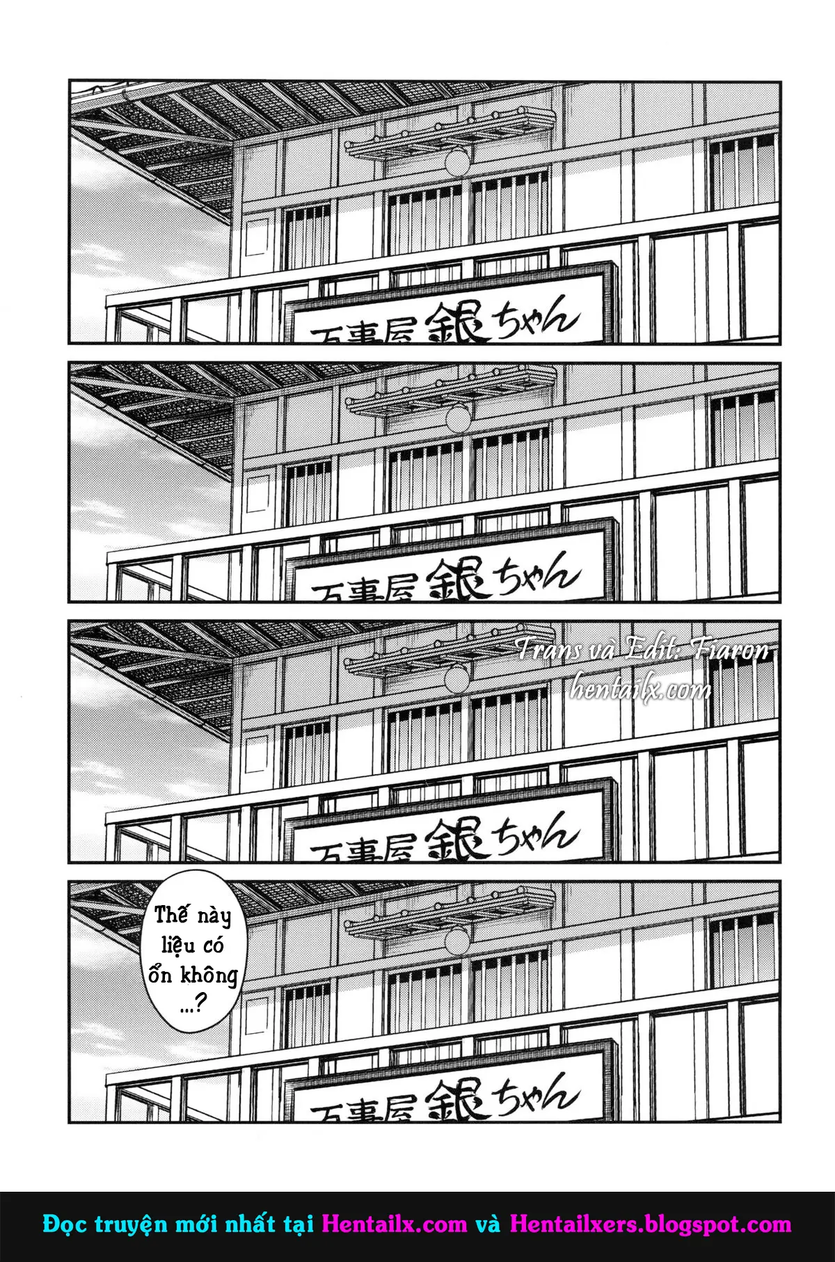 To LOVE-ru Tsukuyo!! - Full trang 4