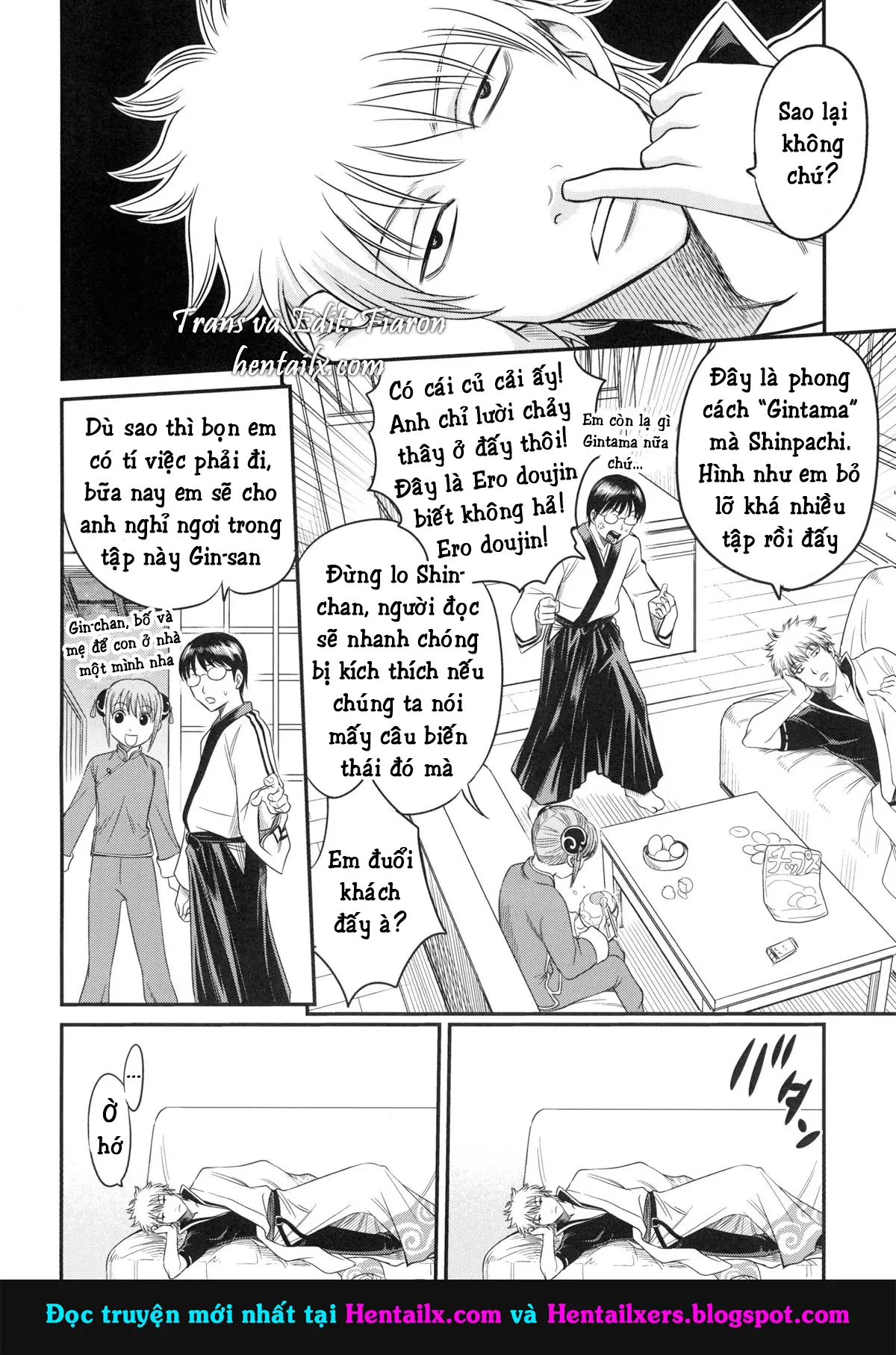 To LOVE-ru Tsukuyo!! - Full trang 5